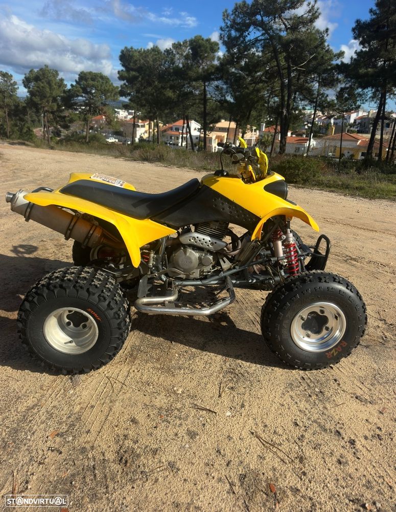 Honda TRX TRX 400 EX - Matriculada - 5