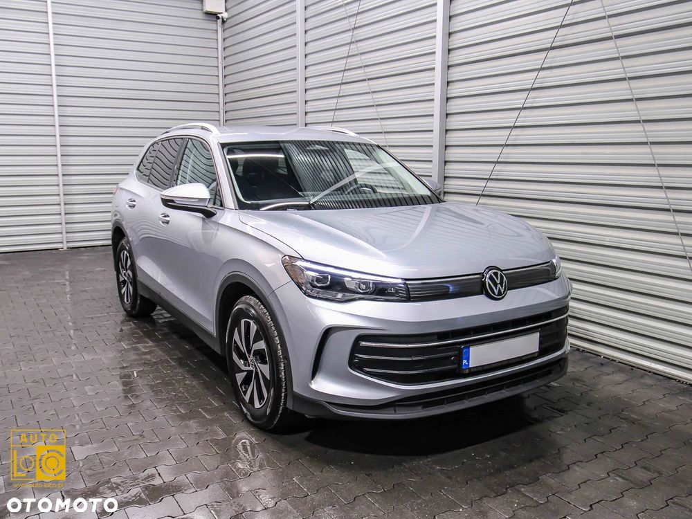 Volkswagen Tiguan 1.5 eTSI Elegance DSG - 6