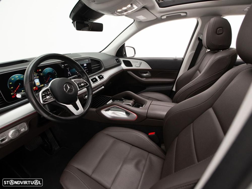 Mercedes-Benz GLE 350 de 4Matic 9G-TRONIC - 7