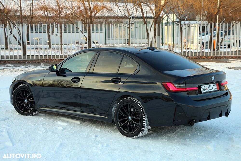 BMW Seria 3 320d xDrive Aut. M Sport - 8