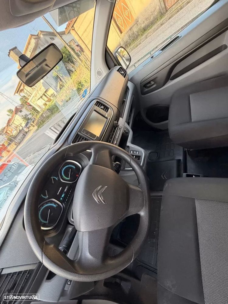 Citroën e-Jumpy 75 kWh M - 8