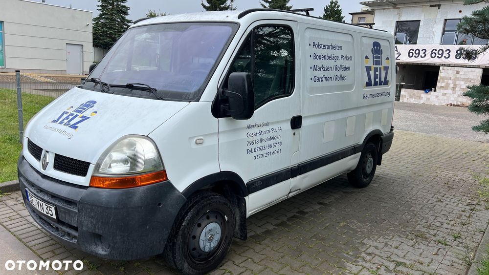 Renault Master - 1