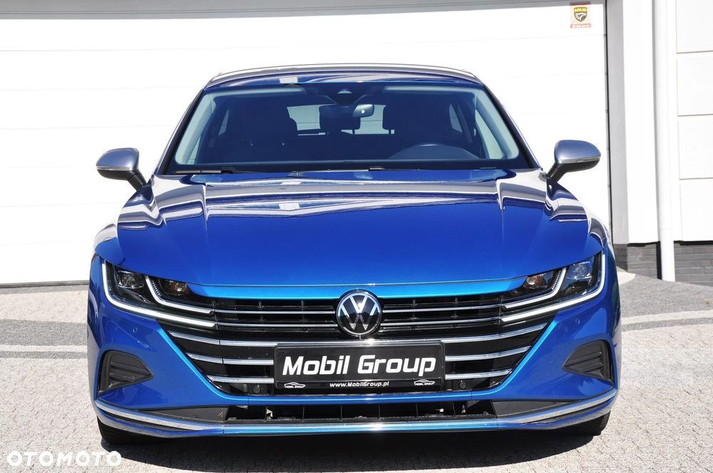 Volkswagen Arteon Shooting Brake 2.0 TSI Elegance DSG - 4