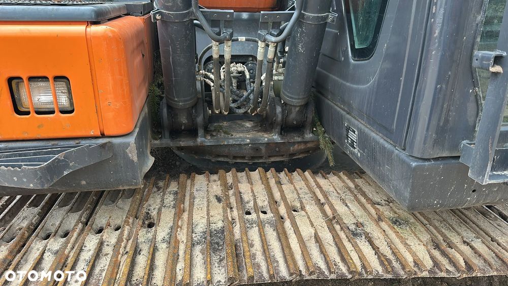 Doosan DX 140  LC - 5  KOPARKA GĄSIENICOWA GRUDZIEŃ 2020 rok - 22