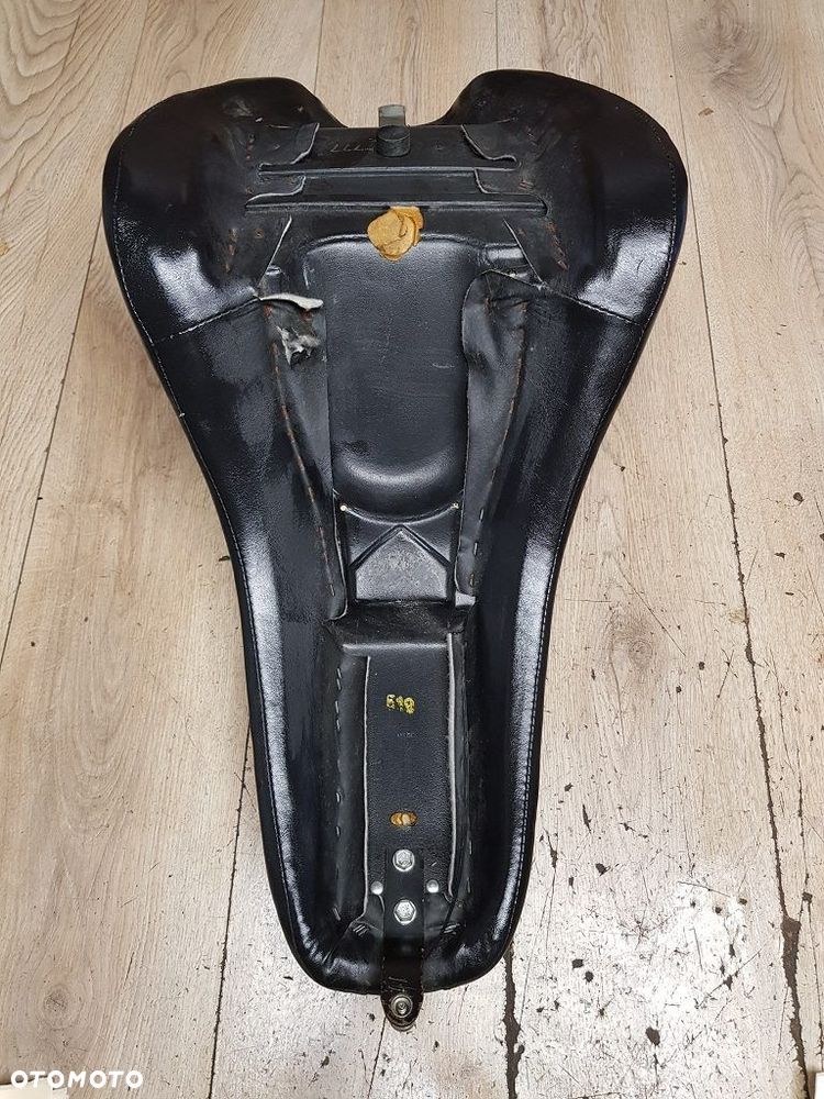 Siedzenie Harley Davidson Softail Deuce - 10