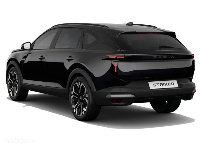 Dacia Striker 2026