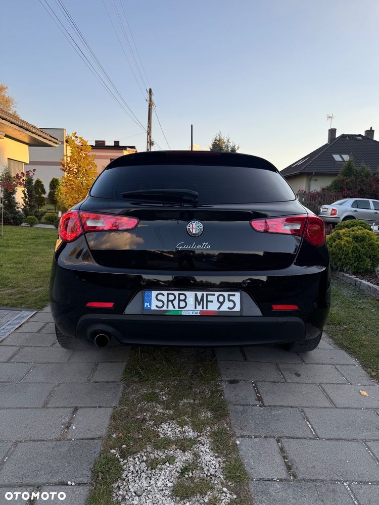 Alfa Romeo Giulietta 1.6 JTDM 16V Impression - 4