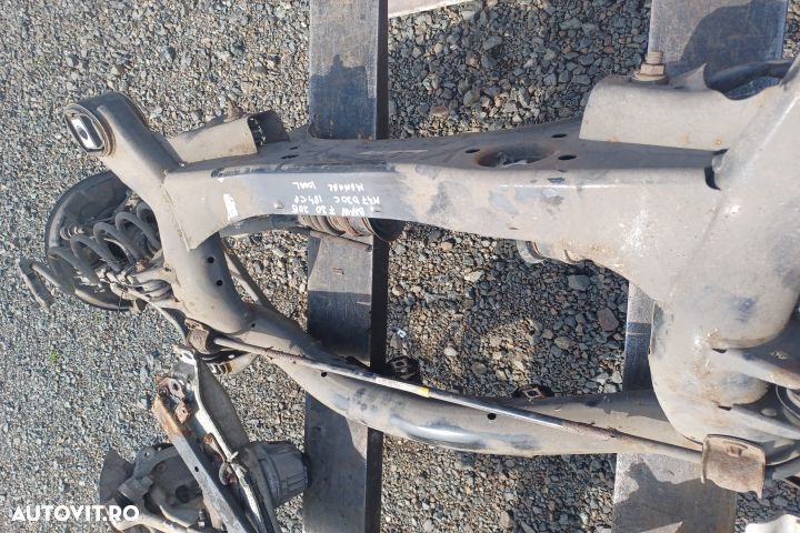 Punte spate N47D20C BMW Seria 3 F30/F31/F34 [2011 - 2016] Sedan 316d - 3