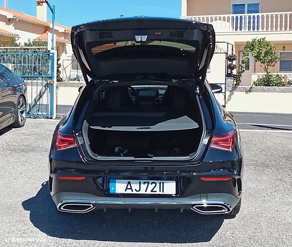 Mercedes-Benz CLA 250 e Shooting Brake AMG Line - 7