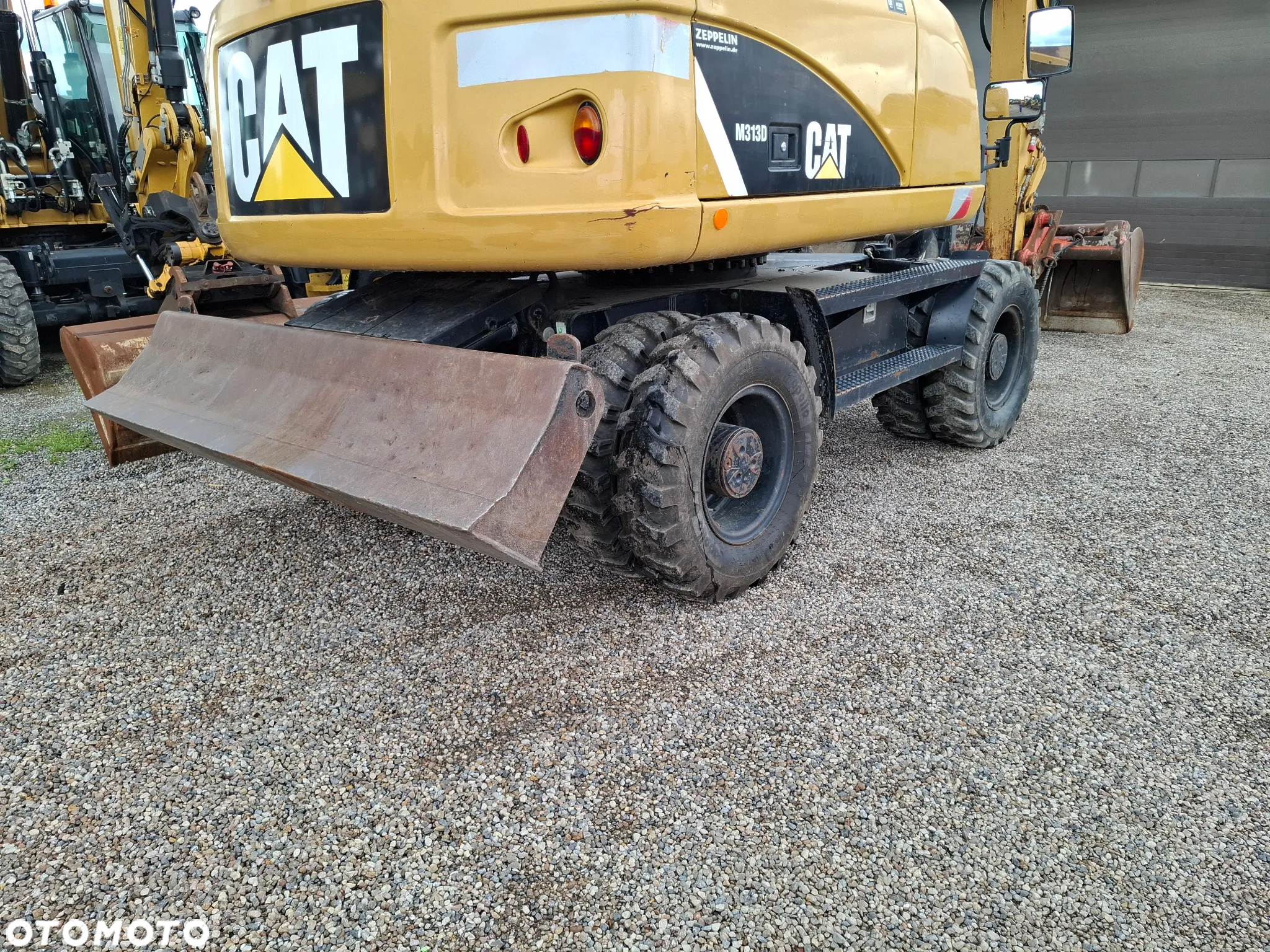 Caterpillar CAT M 313D - 16