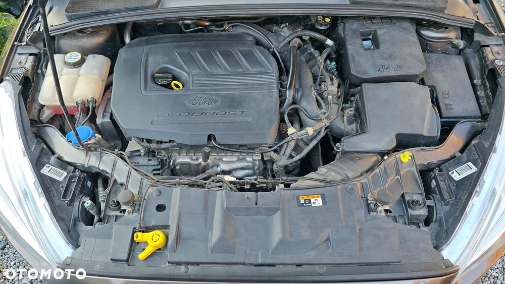 Ford Focus 1.5 EcoBoost Platinium X ASS - 6