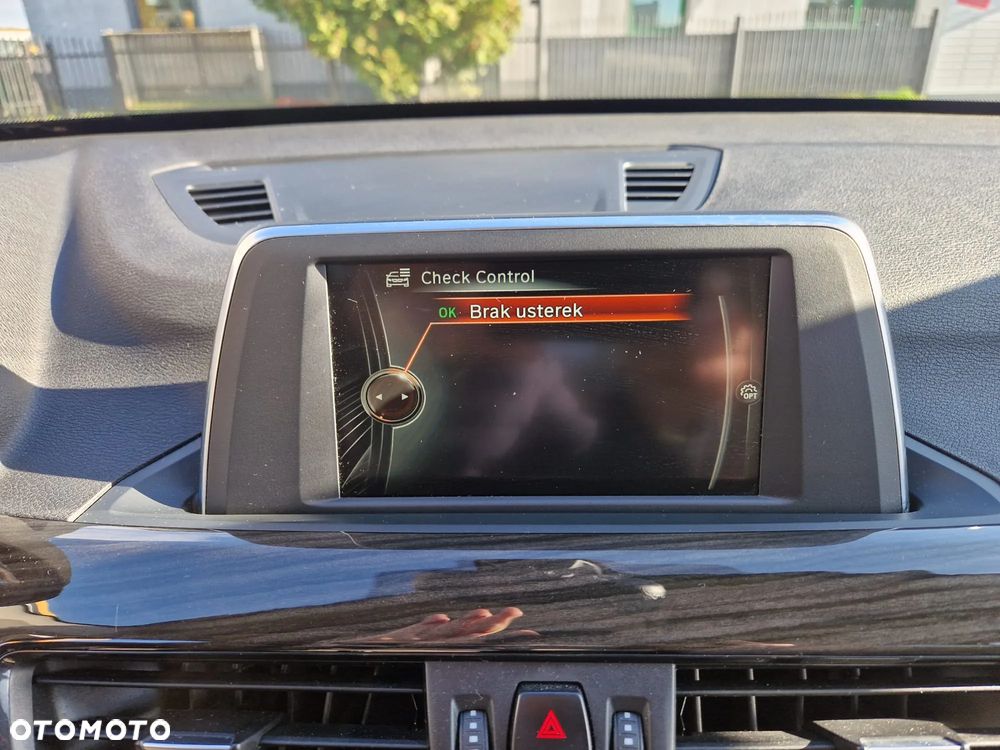 BMW X1 xDrive20d - 20