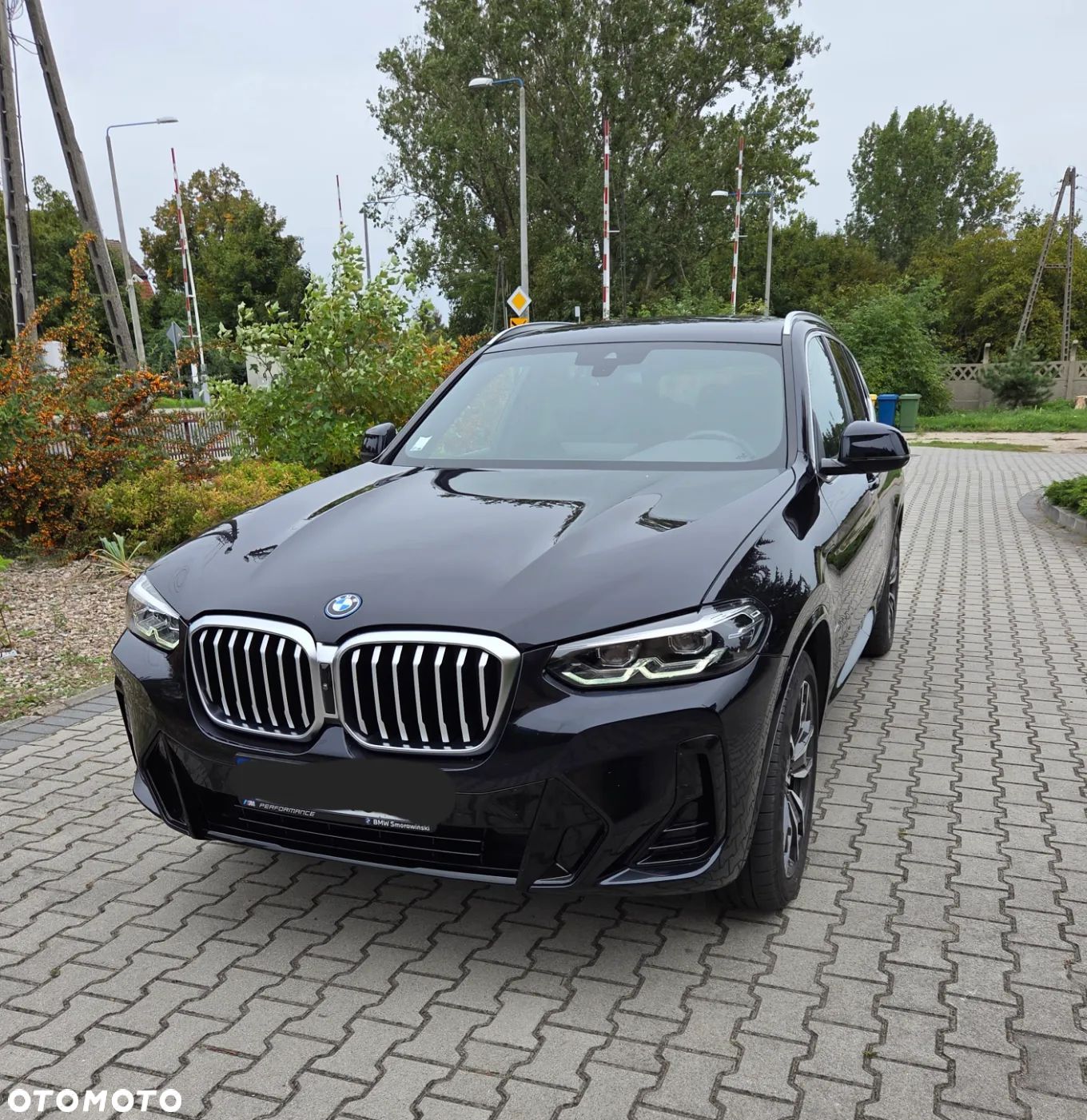 BMW X3 xDrive30e sport - 1