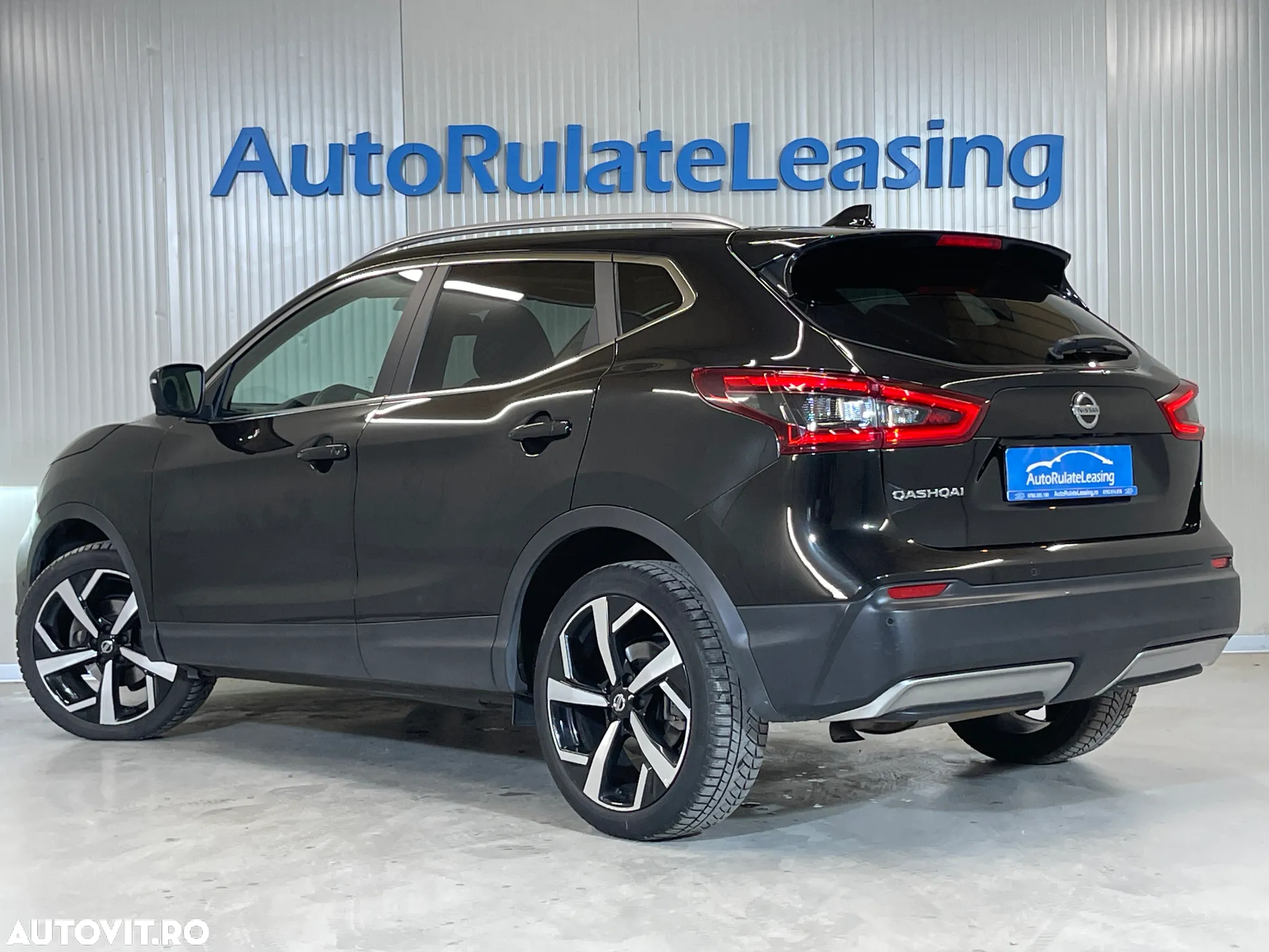 Nissan Qashqai 1.2 DIG-T Xtronic TEKNA - 3
