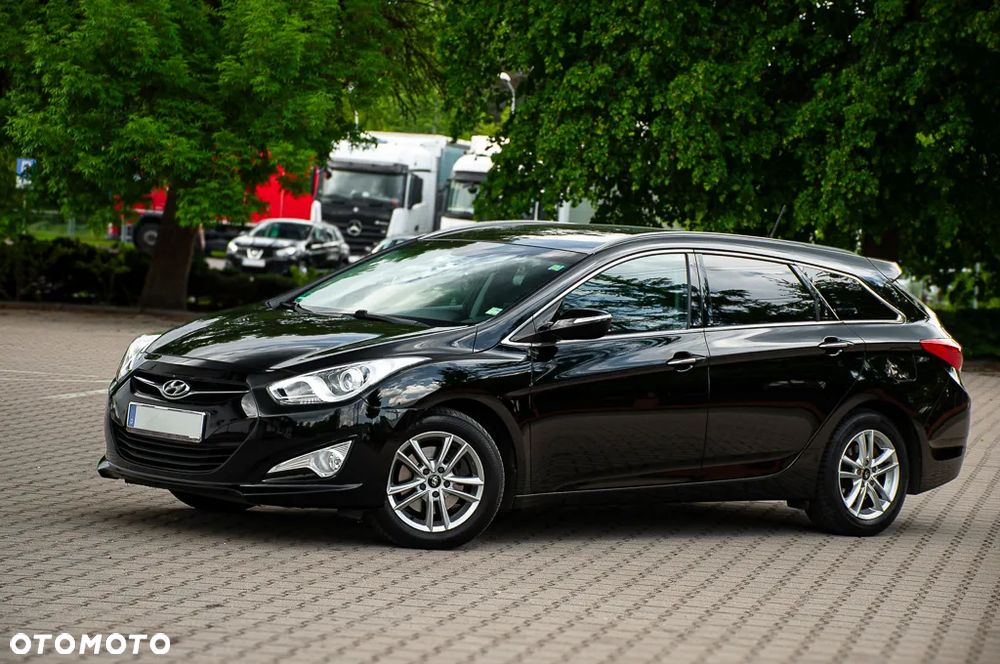 Hyundai i40 2.0 Premium - 16