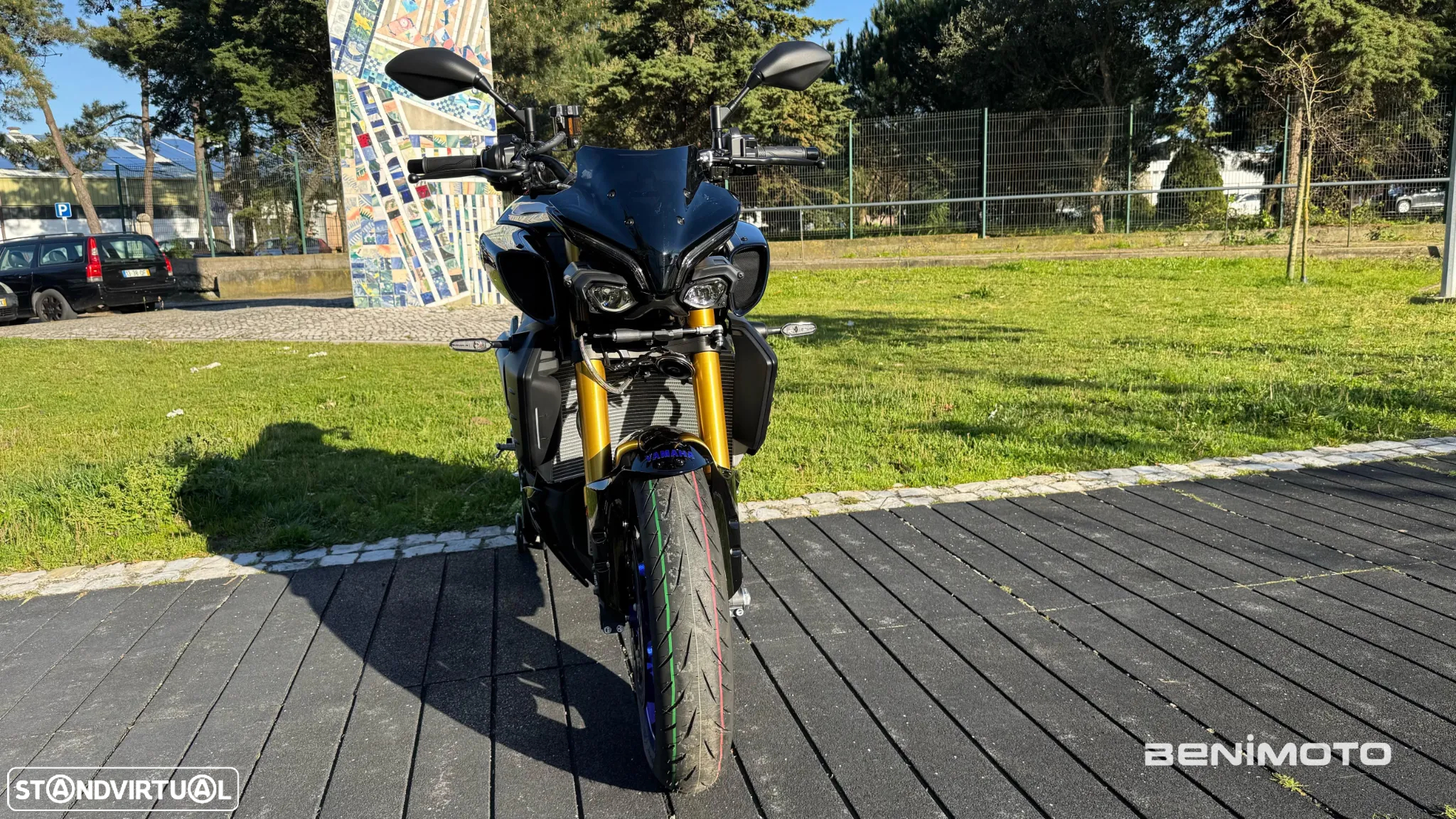 Yamaha MT-10 SP - 2