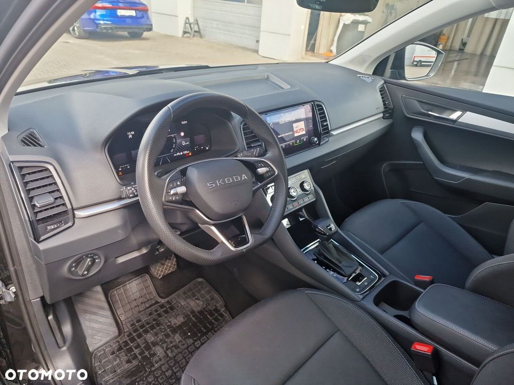 Skoda Karoq 1.5 TSI ACT Selection DSG - 11