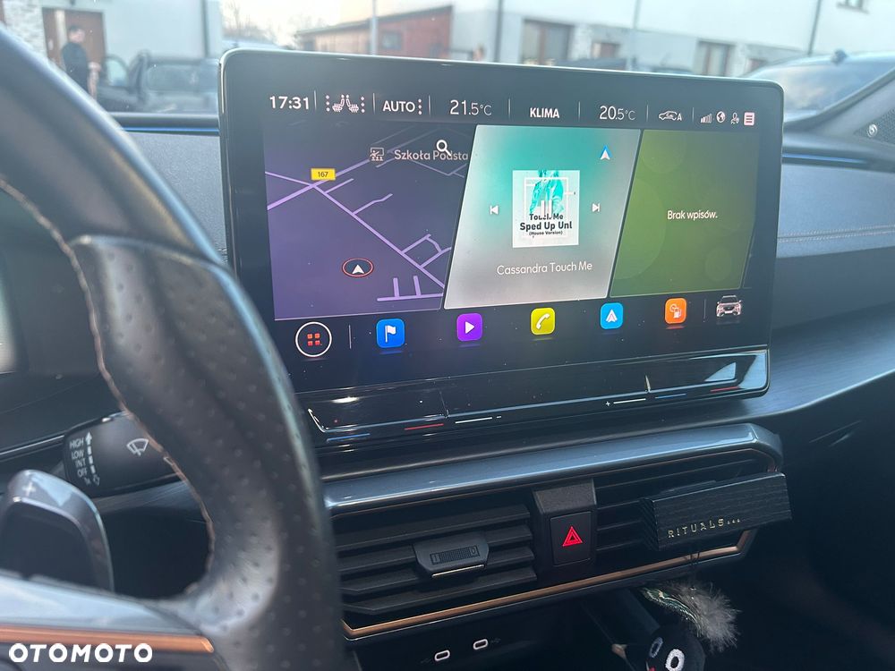 Cupra Formentor VZ 2.0 TSI 4Drive DSG - 28