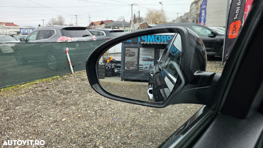 Hyundai Tucson blue 1.7 CRDi 2WD DCT Premium - 14