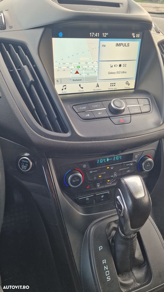 Ford Kuga 2.0 TDCi 4WD Powershift Titanium - 6
