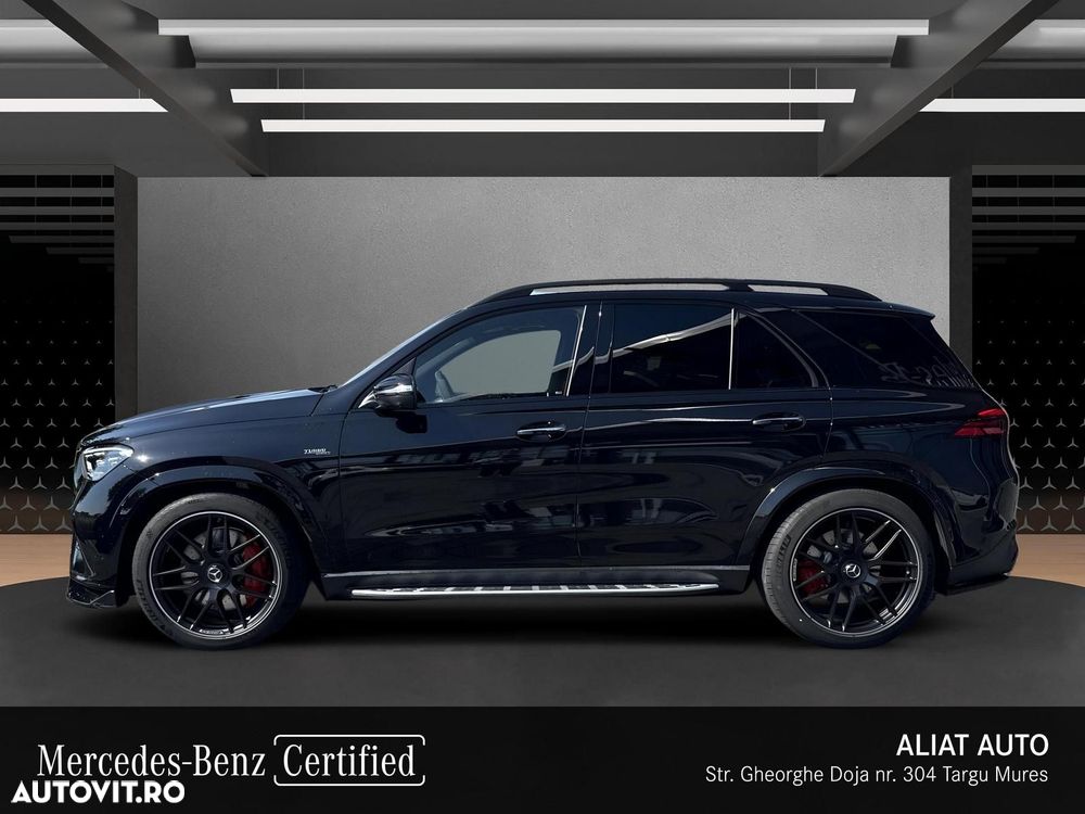 Mercedes-Benz GLE AMG 53 MHEV 4MATIC+ - 9