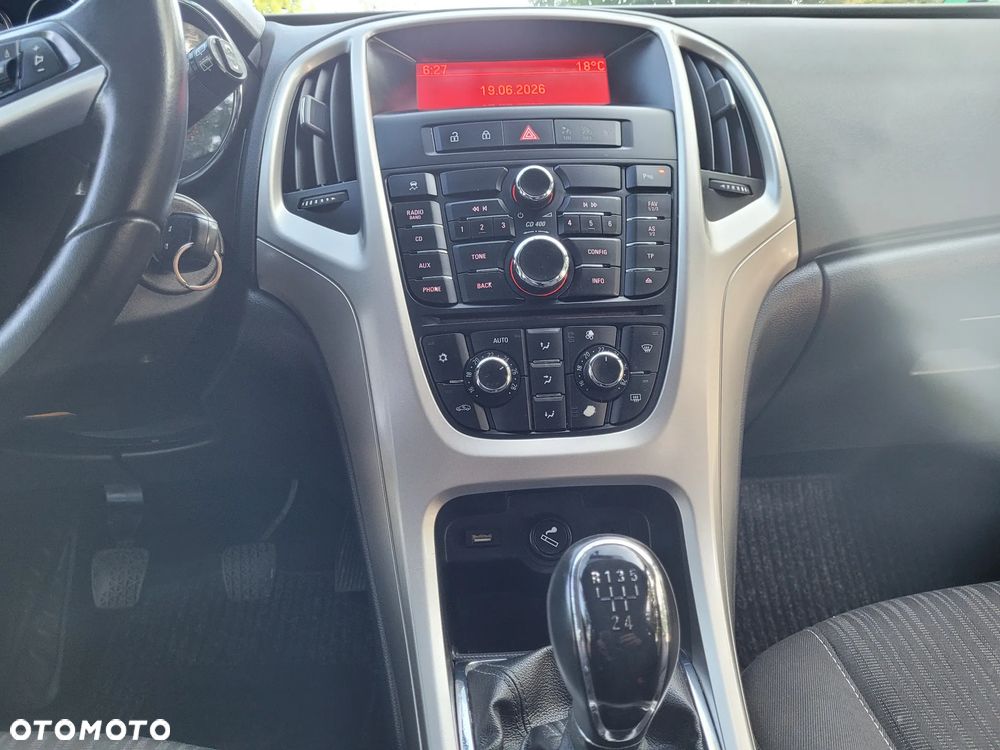 Opel Astra 1.6 Innovation - 7