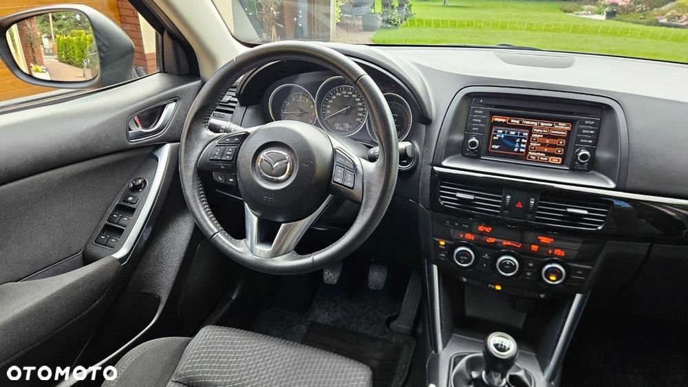 Mazda CX-5 SKYACTIV-G 160 AWD Nakama - 16
