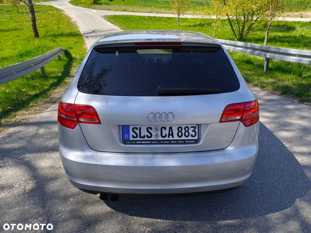 Audi A3 Sportback 1.4 TFSI Attraction - 28