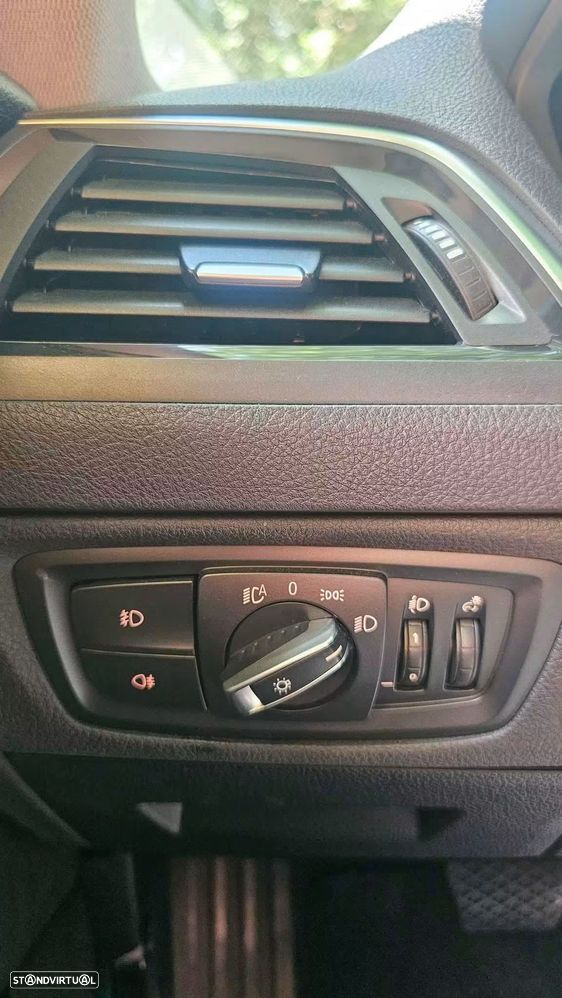 BMW 118 d Aut. Luxury Line - 19