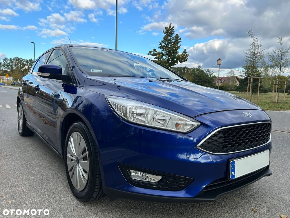 Ford Focus 1.6 Trend - 35