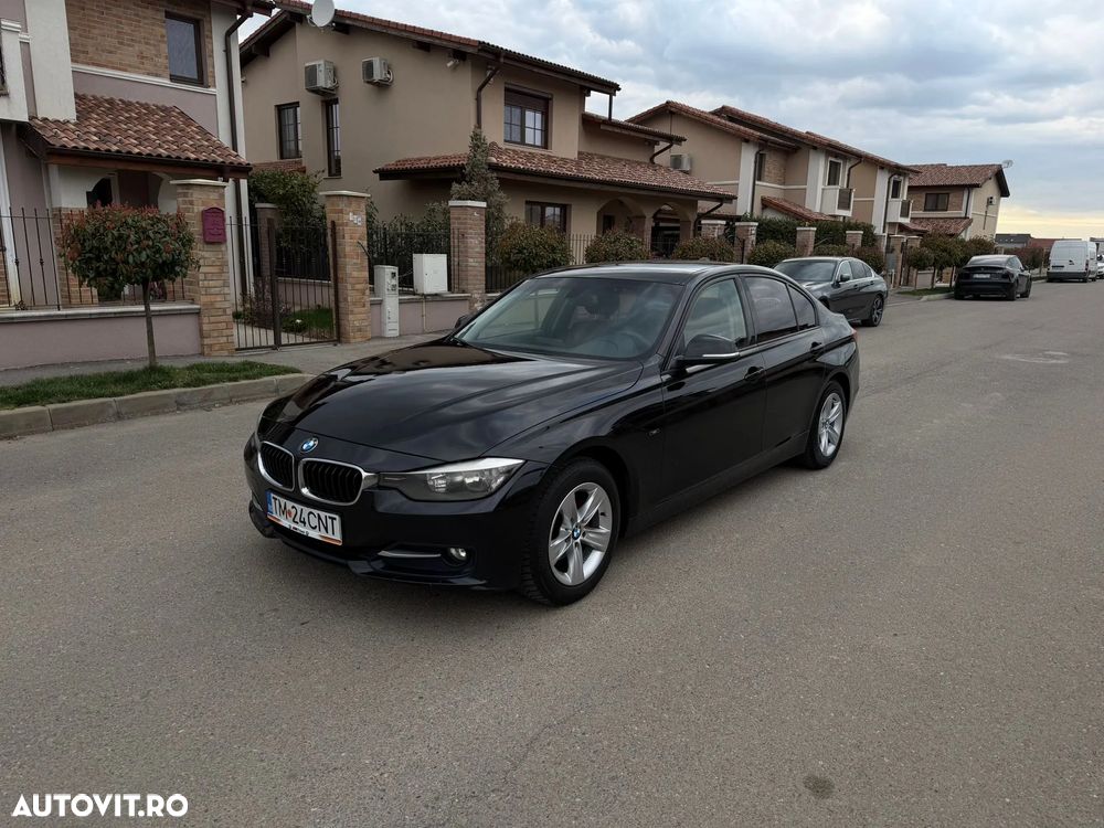 bmw seria 3