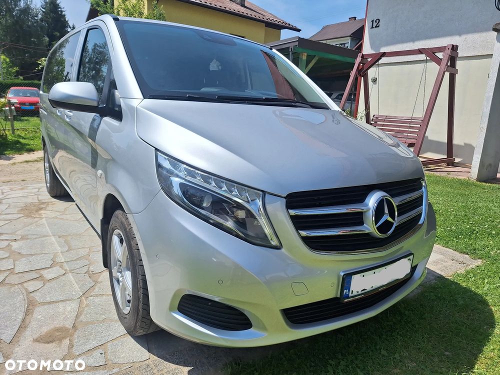 Mercedes-Benz Vito Tourer Pro 447.705 - 2