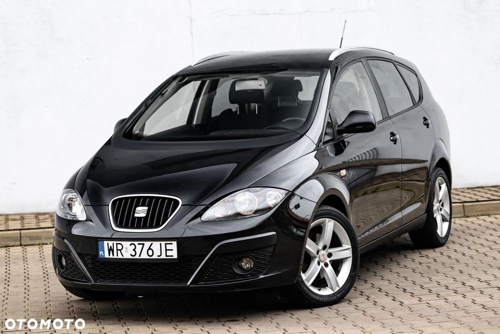 Seat Altea XL 2.0 TDI CR DPF DSG Style - 1