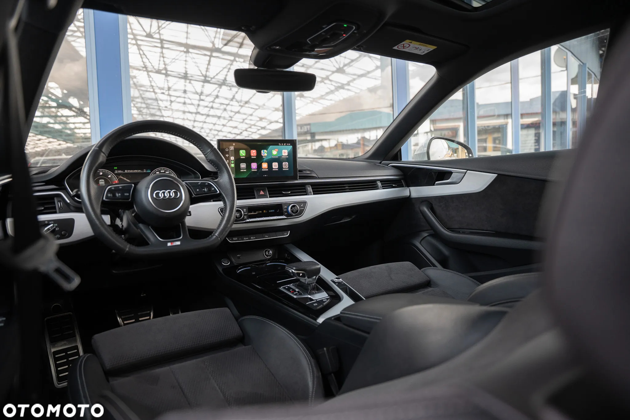 Audi A5 Sportback 35 TDI S tronic S line - 25