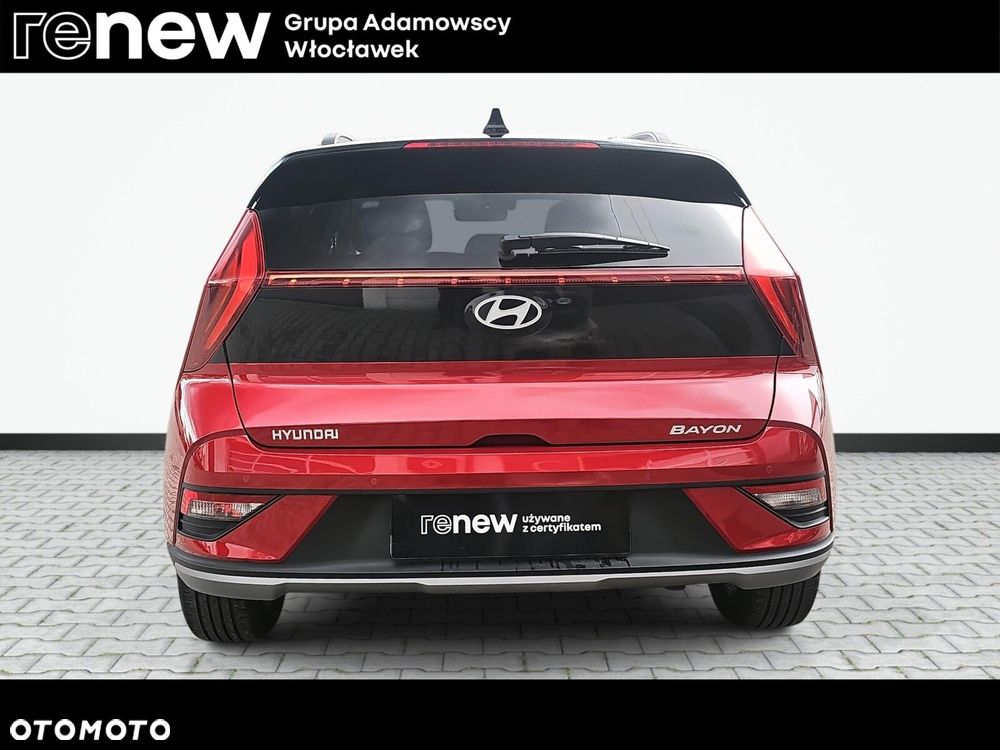 Hyundai Bayon 1.0 T-GDI Executive DCT - 10