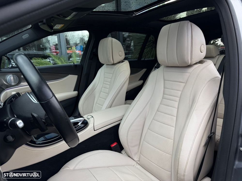 Mercedes-Benz E 220 d 4-Matic All Terrain Avantgarde + - 18