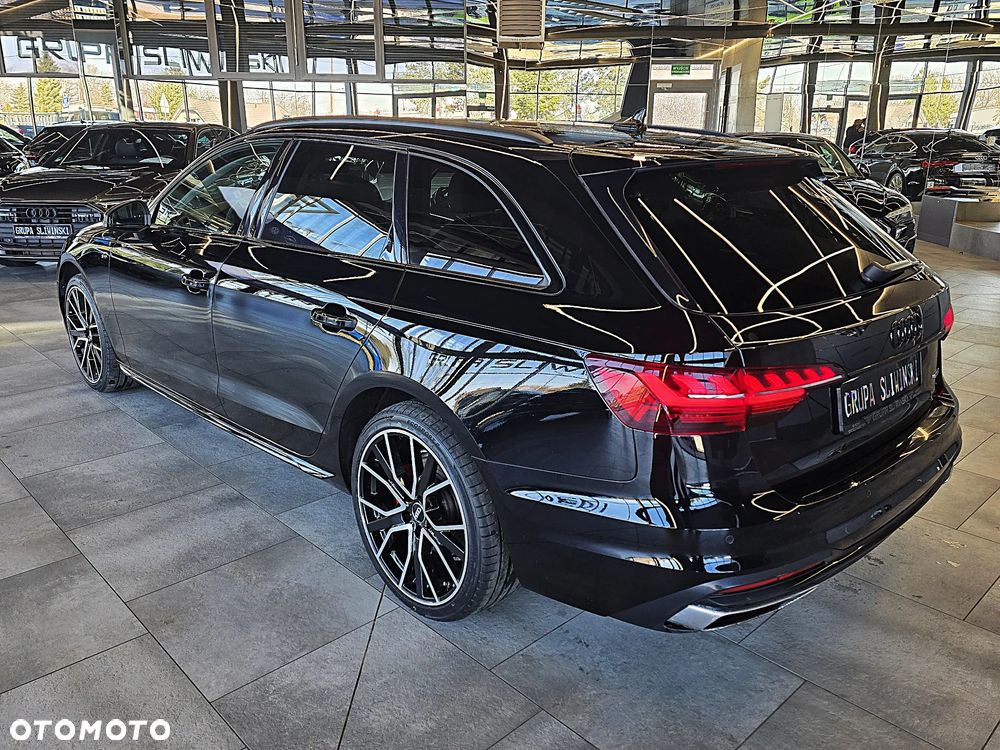 Audi A4 Avant 40 TFSI mHEV Quattro S tronic - 7