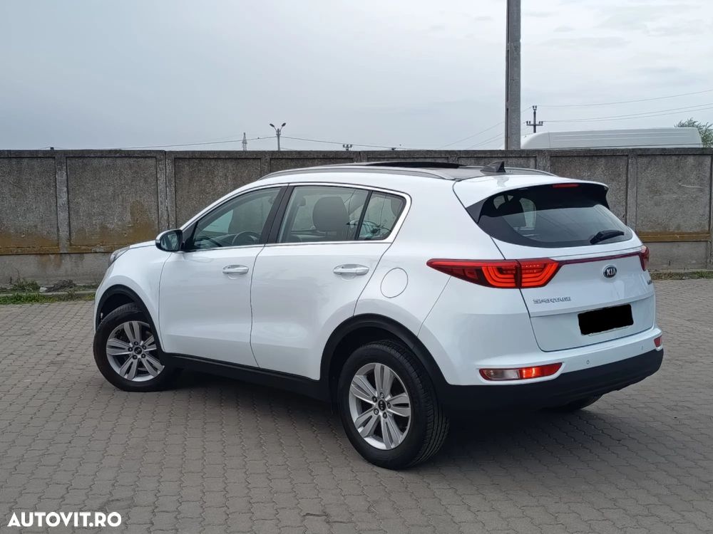 Kia Sportage - 5