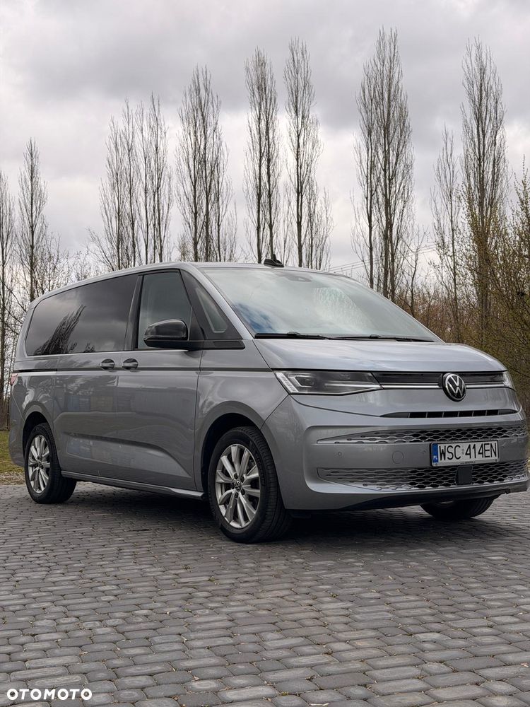 Volkswagen Multivan 2.0 TDI L2 Life DSG - 3