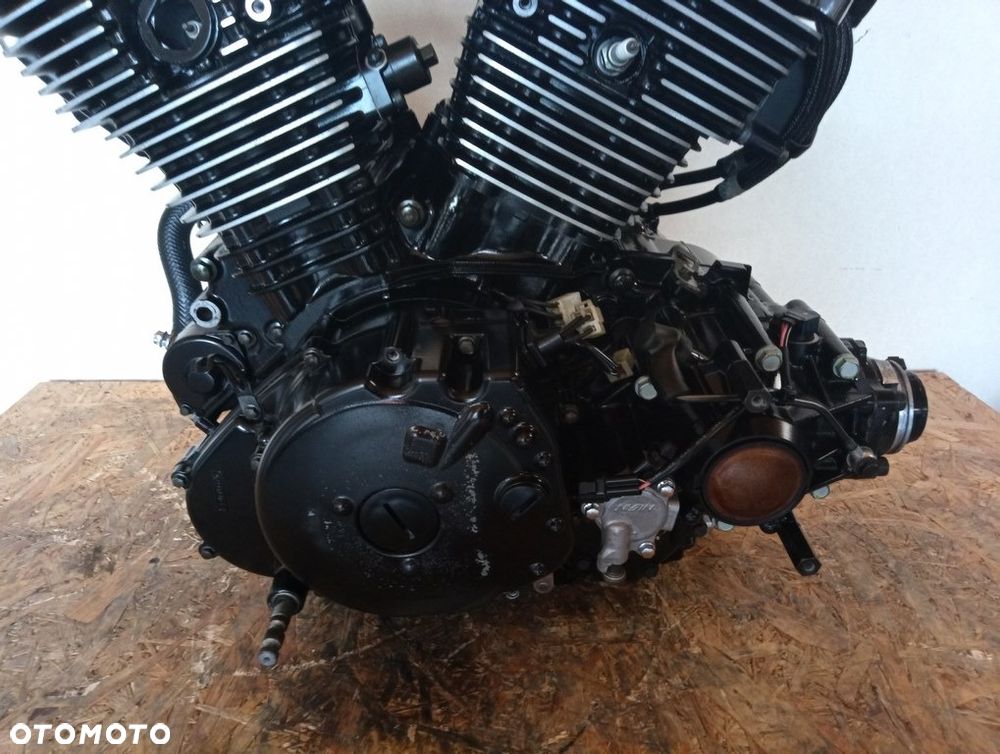 Silnik kompletny KAWASAKI VN 1600 VULCAN NOMAD 05-08r   PN. 14001-5394 - 10