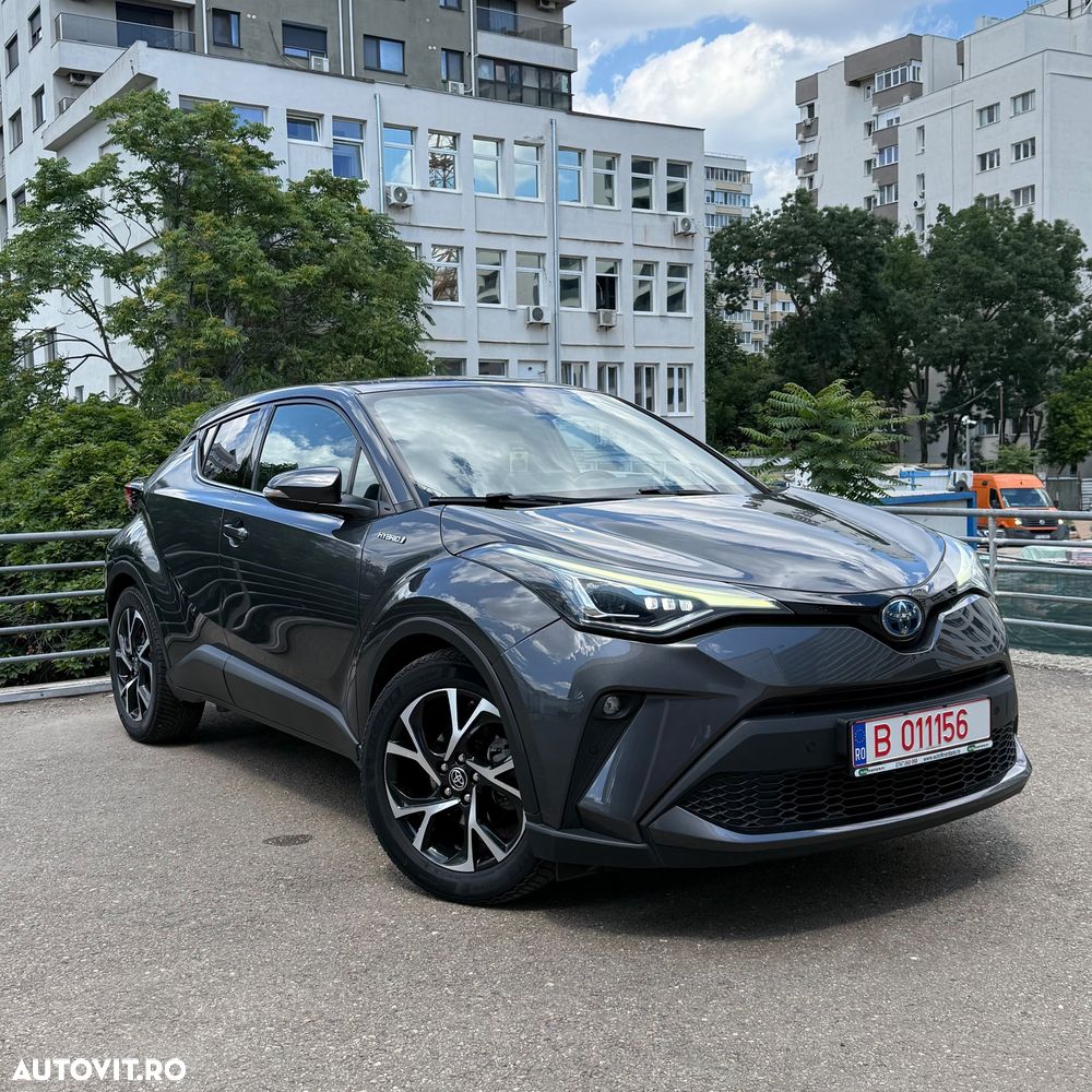 Toyota C-HR 2.0 Style Selection - 9
