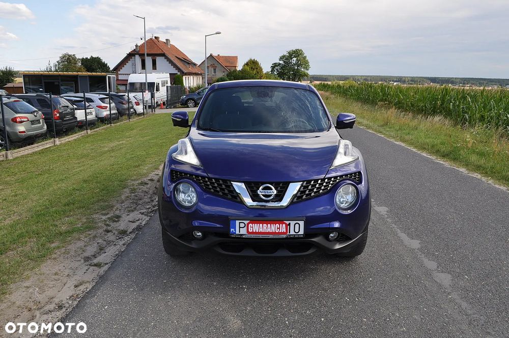 Nissan Juke 1.2 DIG-T 360 - 9