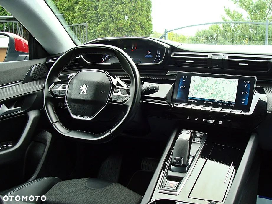 Peugeot 508 SW BlueHDi 160 EAT8 Allure - 15