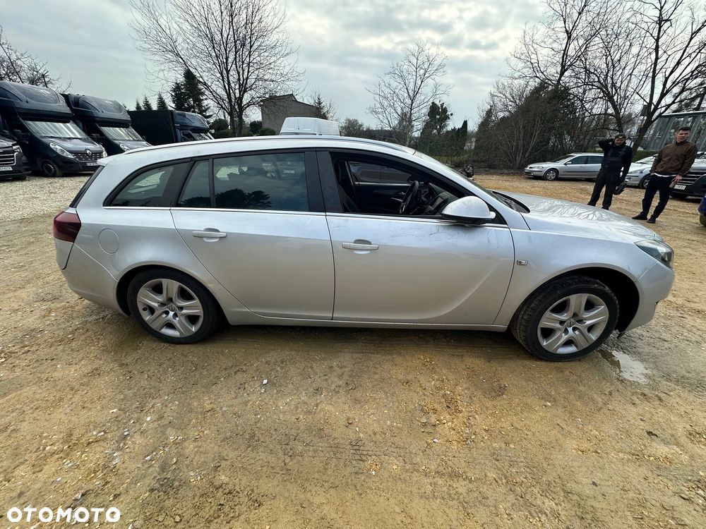 Opel Insignia 1.6 CDTI Edition S&S - 5