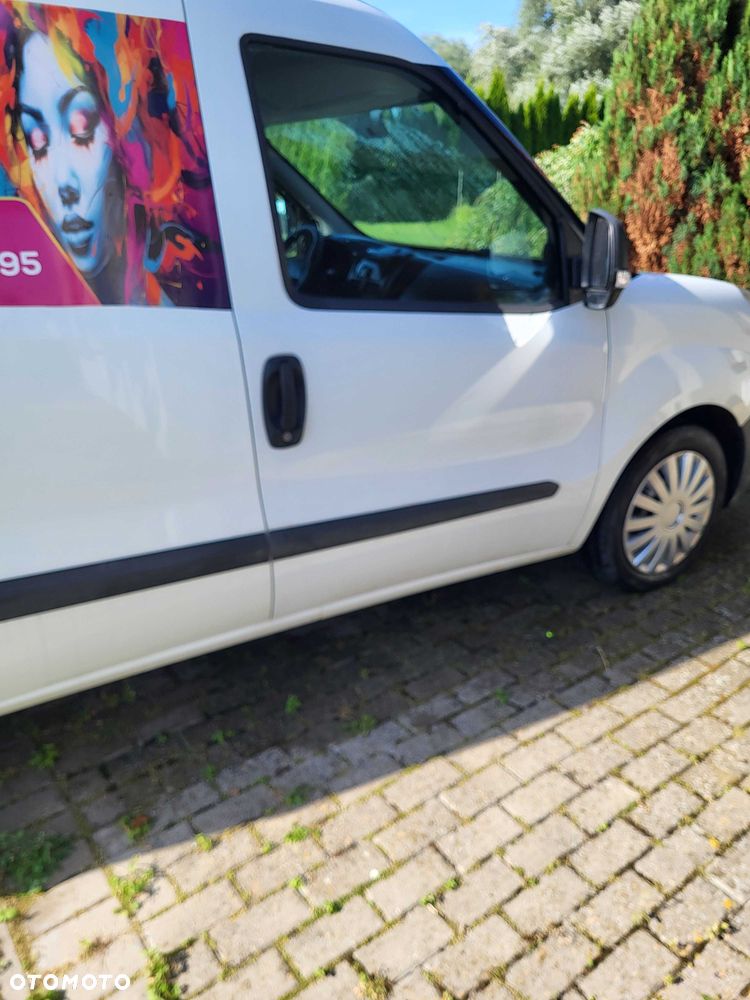 Opel Combo - 5