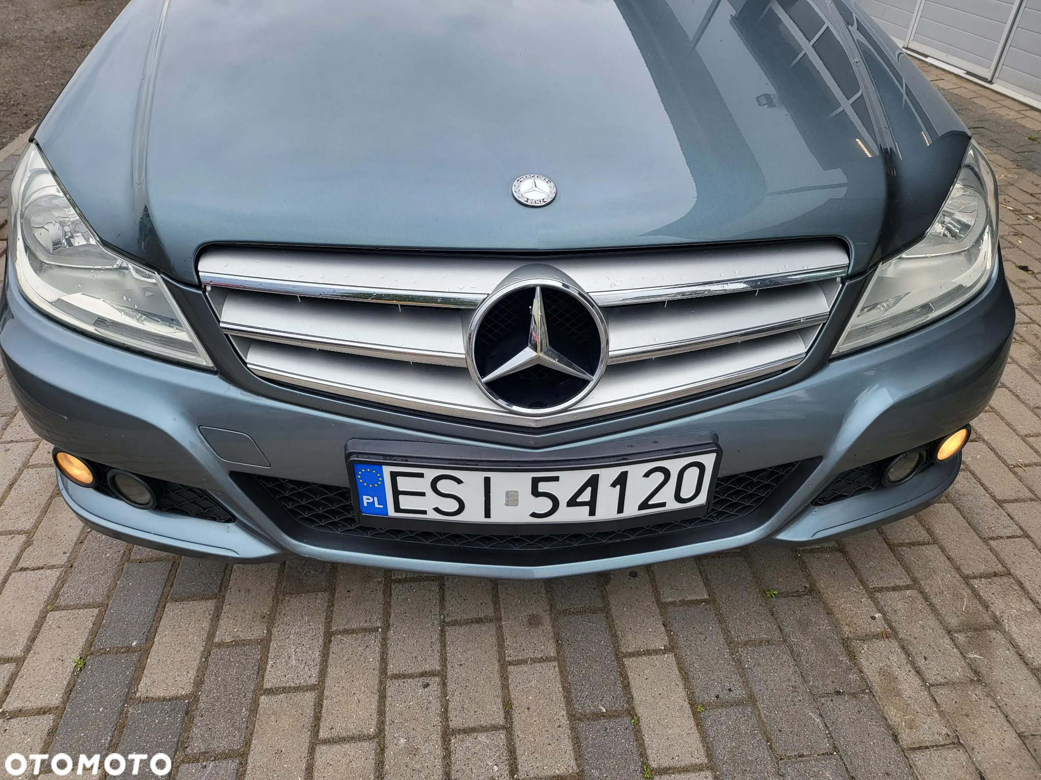 Mercedes-Benz Klasa C 220 CDI BlueEff Edition Elegance - 20