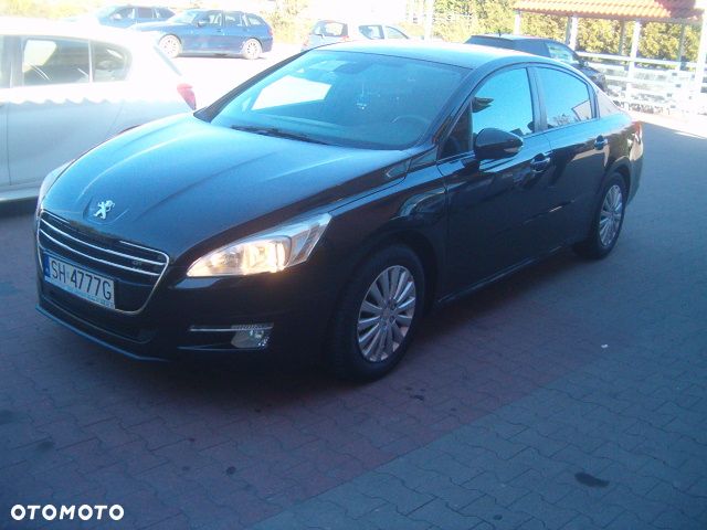 Peugeot 508 - 1