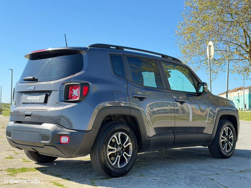 Jeep Renegade 1.6 MJD Limited DCT - 5
