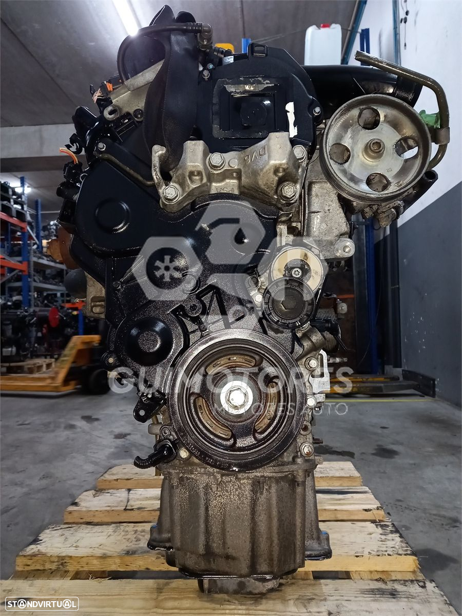 MOTOR CITROEN DISPATCH 1.6E-HDI 92CV, REF: 9HH - 9HM - 9H07 - 4