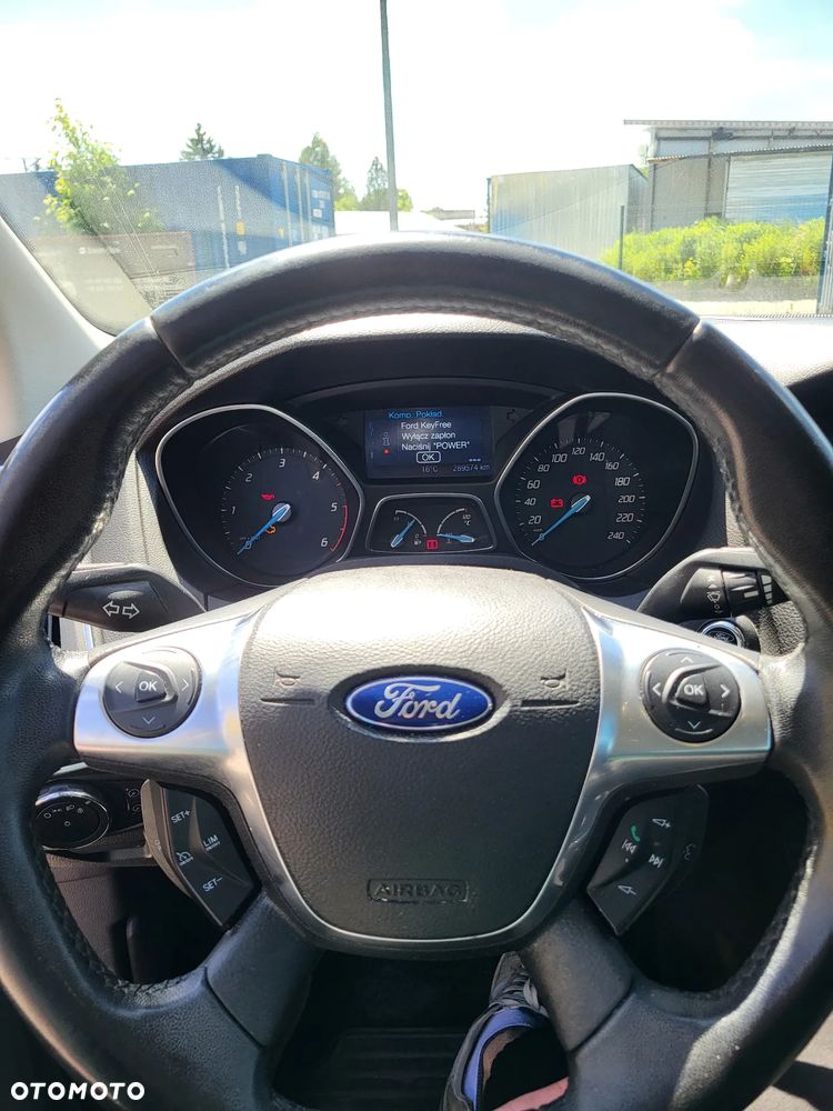 Ford Focus 1.6 TDCi Titanium - 23